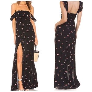 Flynn Skye - Bardot Maxi Dress